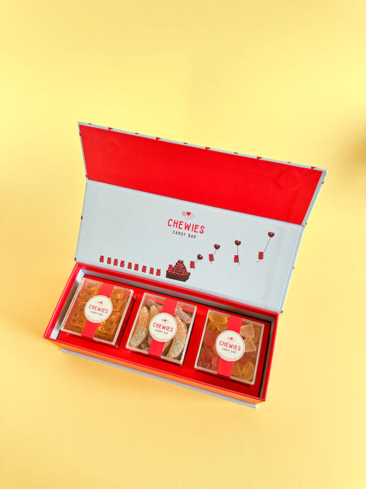 Gift Box - Set of 3